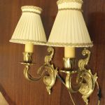 746 2107 WALL SCONCES